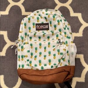 Pineapple backpack